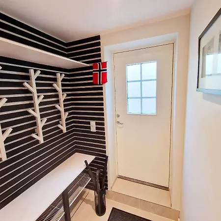 Apartment Ibsens Bergen
