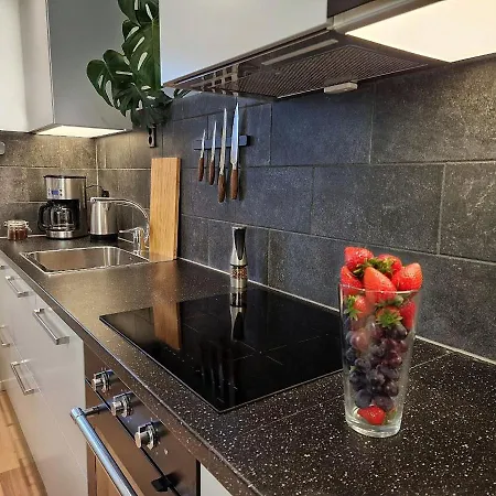 Ibsens Apartment