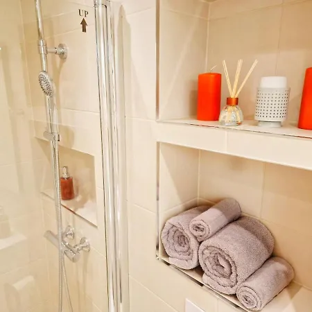 Appartement Ibsens *