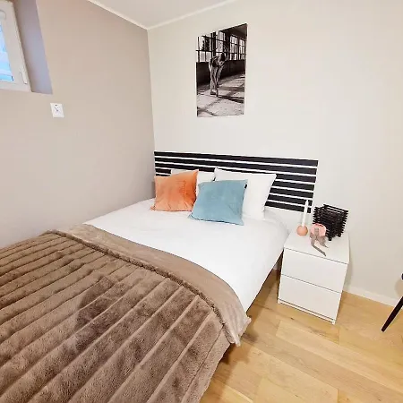 Appartement Ibsens