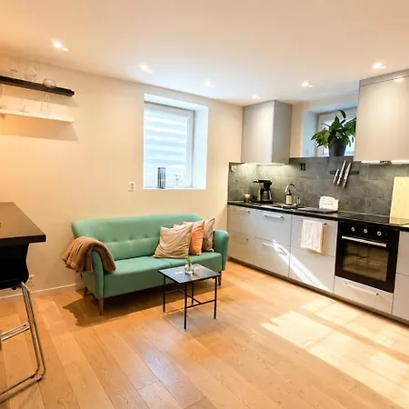 Apartament Ibsens